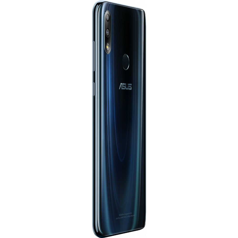 Фото Смартфон ASUS ZenFone Max Pro (M2) 6/64 GB (ZB631KL-4D067EU) Dual Sim Midnight Blue (90AX01B2-M00760)