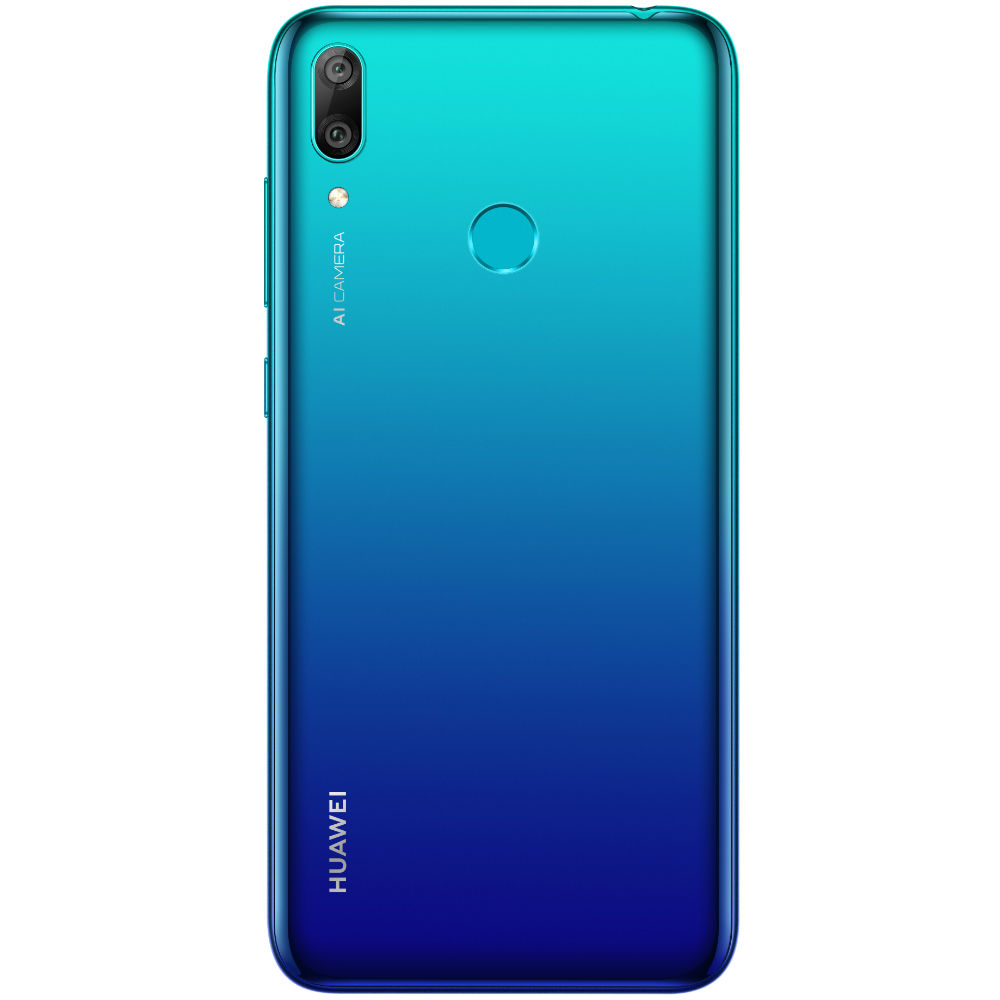 Смартфон HUAWEI Y7 2019 3/32Gb Dual Sim Aurora Вlue (dub-lx1) Вбудована пам’ять, Гб 32