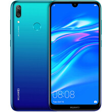 Смартфон HUAWEI Y7 2019 3/32Gb Dual Sim Aurora Вlue (dub-lx1)