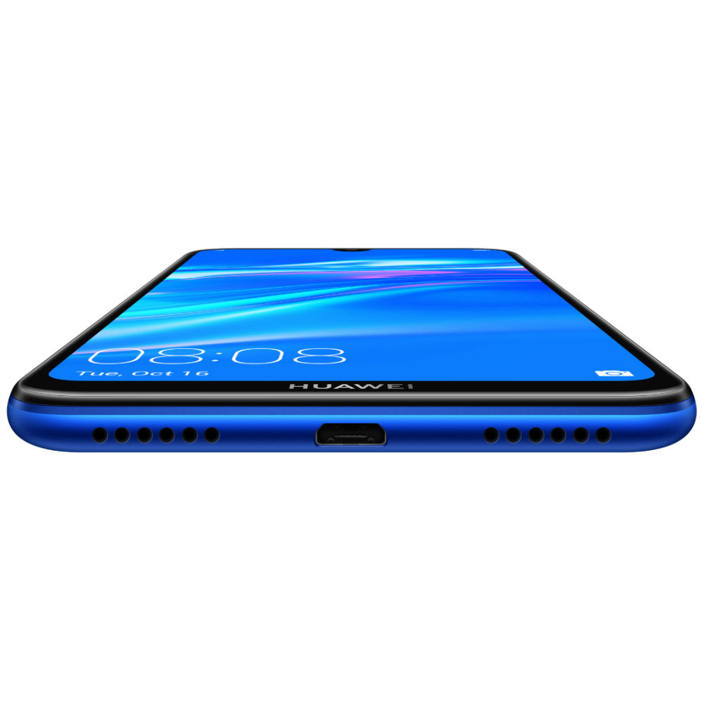 Покупка Смартфон HUAWEI Y7 2019 3/32Gb Dual Sim Aurora Вlue (dub-lx1)