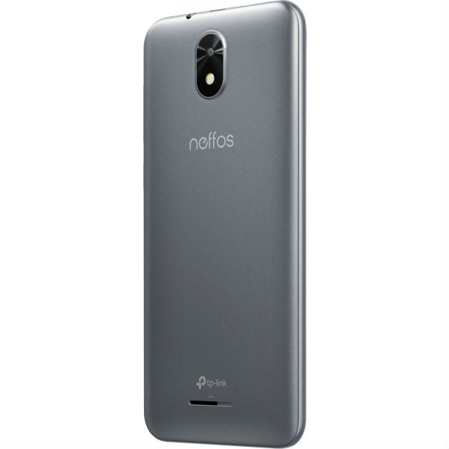 Смартфон TP-LINK Neffos C5 Plus 1/8GB Gray (TP7031A21) Матрица TFT