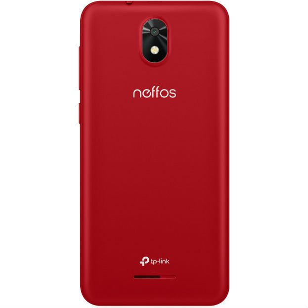 Смартфон TP-LINK Neffos C5 Plus 1/16GB Red (TP7031A82) Оперативна пам'ять, Гб 1