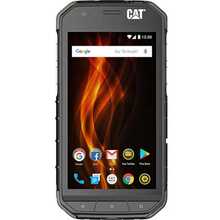 Смартфон CAT S31 2/16Gb Black + CAT IP65 Rugged Power