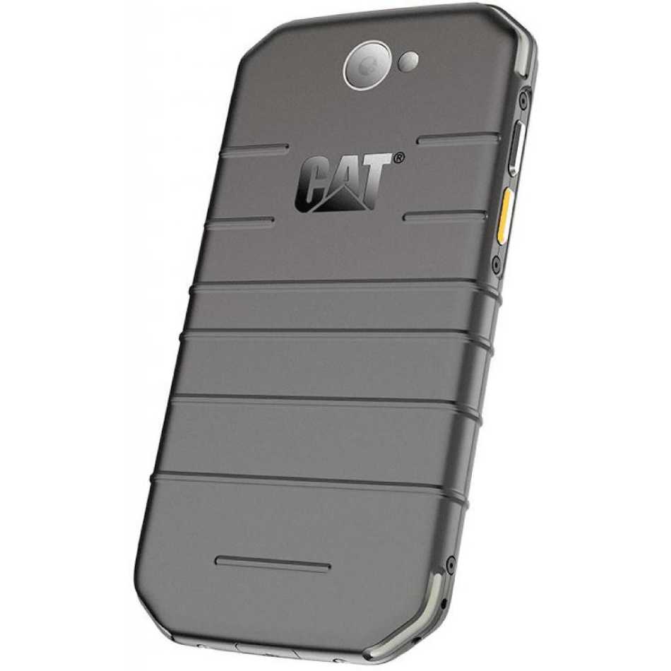 Заказать Смартфон CAT S31 2/16Gb Black + CAT IP65 Rugged Power