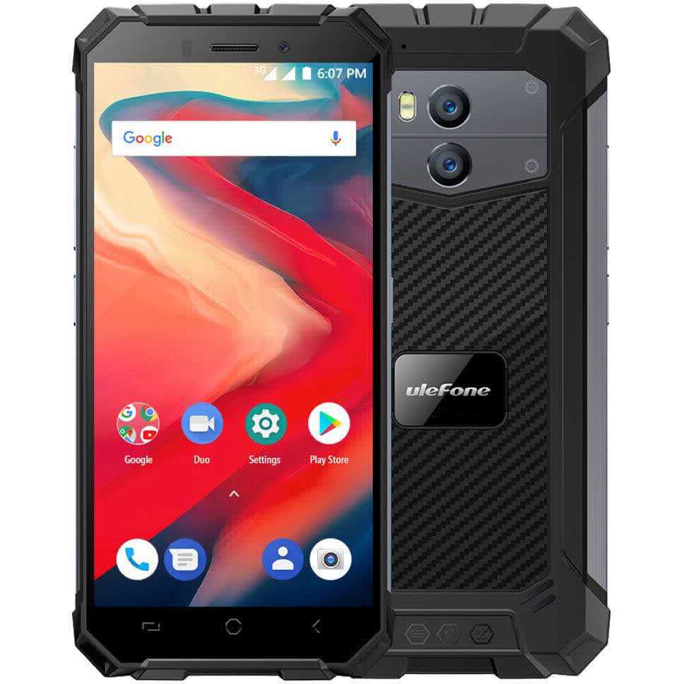 ULEFONE Armor X2 2/16 Gb Dark Grey купить в Киеве ? лучшая цена в Фокстрот  по всей Украине: Харьков, Днепр, Одесса, Николаев, Запорожье