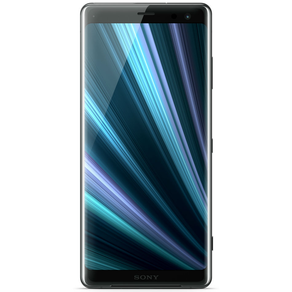 SONY Xperia XZ3 H9436 4/64Gb Black ᐉ купить в FOXTROT ⁕ цены