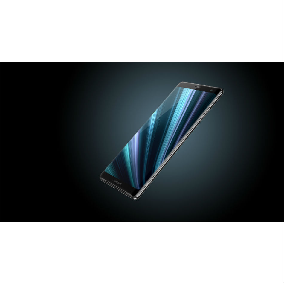 SONY Xperia XZ3 H9436 4/64Gb Black ᐉ купити в FOXTROT ⁕ ціни