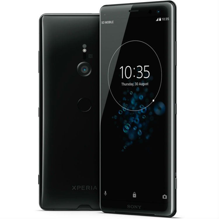 SONY Xperia XZ3 H9436 4/64Gb Black ᐉ купить в FOXTROT ⁕ цены