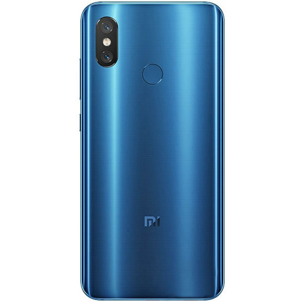 XIAOMI Mi8 6/128GB Blue купить в Киеве ➦ лучшая цена в Фокстрот по всей  Украине: Харьков, Днепр, Одесса, Николаев, Запорожье