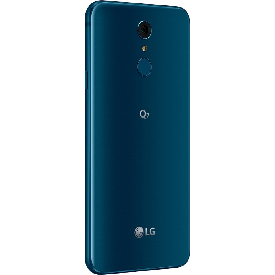 Замовити Смартфон LG Q7+ 4/64 Dual Sim Могоссап Blue (Q610NA BL)