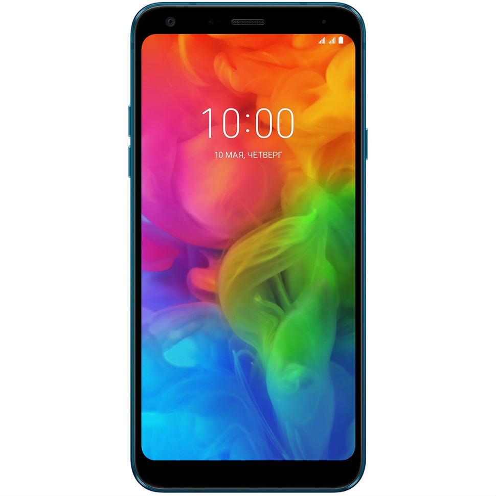 LG Q7 3/32Gb Dual Sim Morocсan Blue (Q610NM BL) купить в Киеве ➦ лучшая  цена в Фокстрот по всей Украине: Харьков, Днепр, Одесса, Николаев, Запорожье