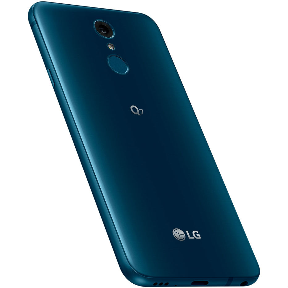 LG Q7 3/32Gb Dual Sim Morocсan Blue (Q610NM BL) купить в Киеве ➦ лучшая  цена в Фокстрот по всей Украине: Харьков, Днепр, Одесса, Николаев, Запорожье