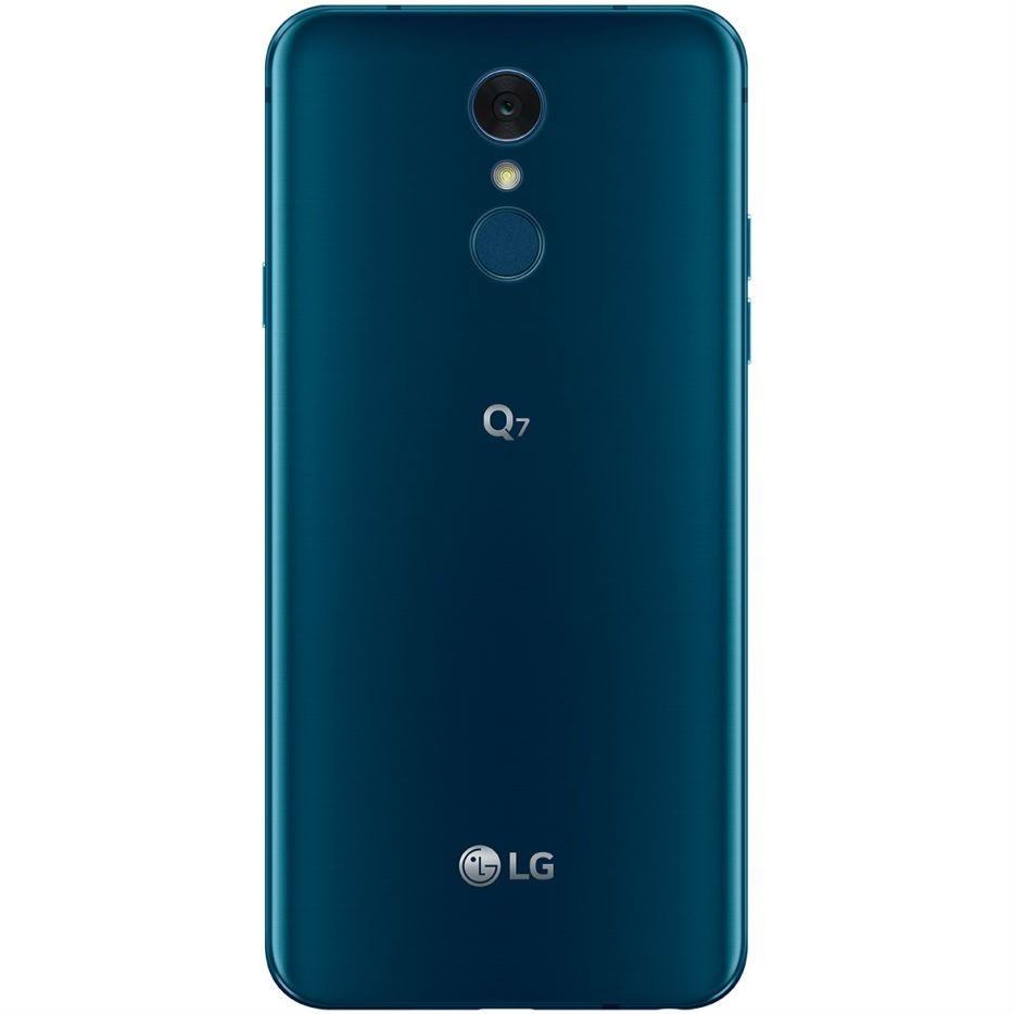 LG Q7 3/32Gb Dual Sim Morocсan Blue (Q610NM BL) купить в Киеве ➦ лучшая  цена в Фокстрот по всей Украине: Харьков, Днепр, Одесса, Николаев, Запорожье