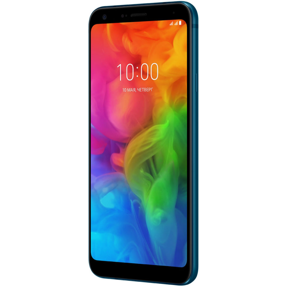 LG Q7 3/32Gb Dual Sim Morocсan Blue (Q610NM BL) купить в Киеве ➦ лучшая  цена в Фокстрот по всей Украине: Харьков, Днепр, Одесса, Николаев, Запорожье