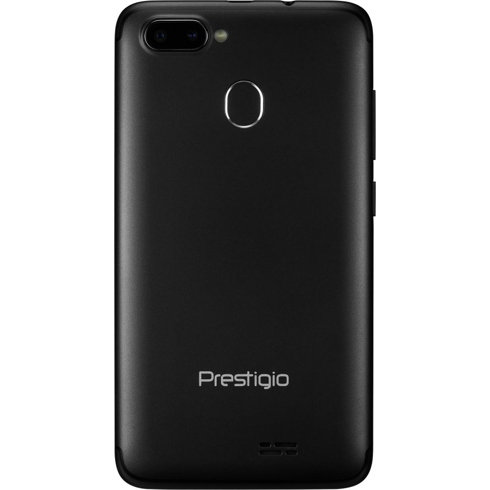 Смартфон PRESTIGIO Muze H5 LTE 2/16Gb Dual Sim Black (PSP5523DUOBLACK) Оперативна пам'ять, Гб 2