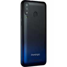 Смартфон PRESTIGIO S Max 7610 3/32 Gb Dual BlackBlue (PSP7610DUO)