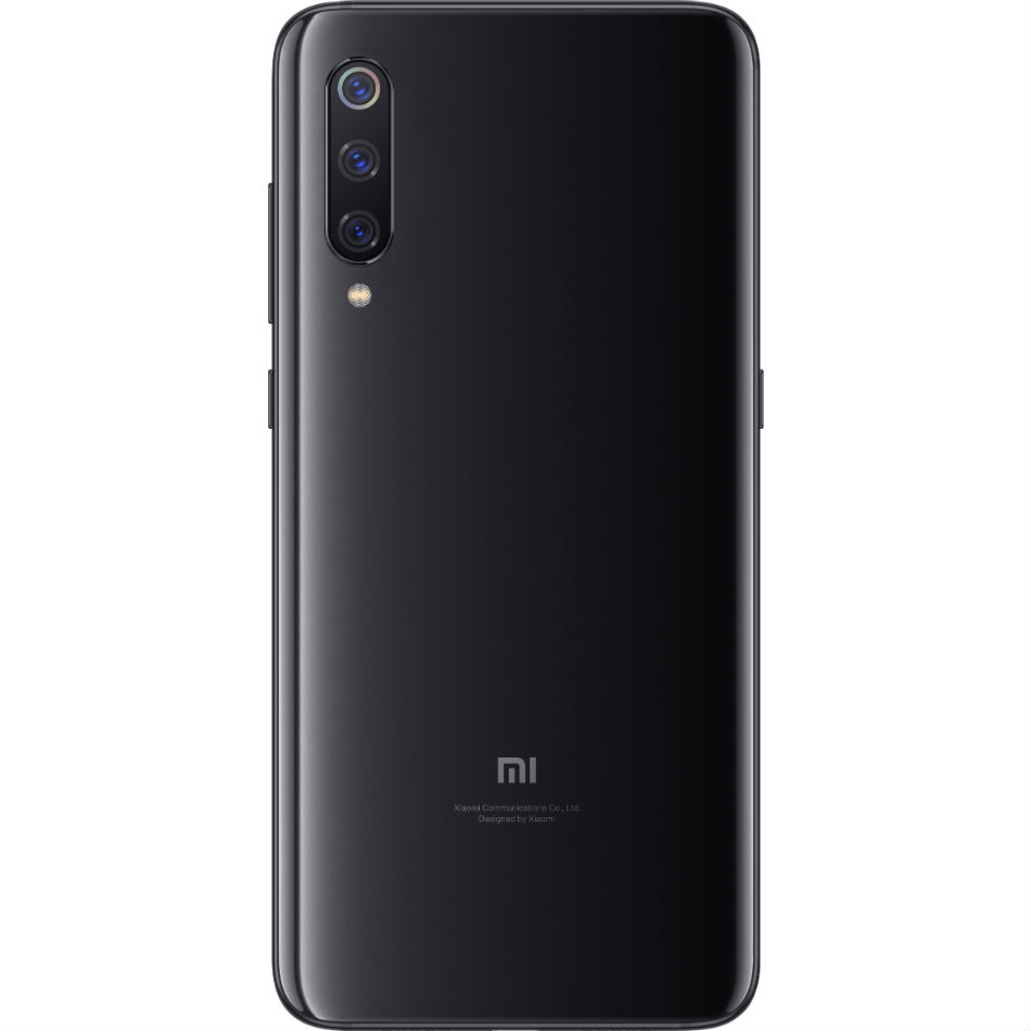 Внешний вид Смартфон XIAOMI Mi 9 6/64GB Piano black