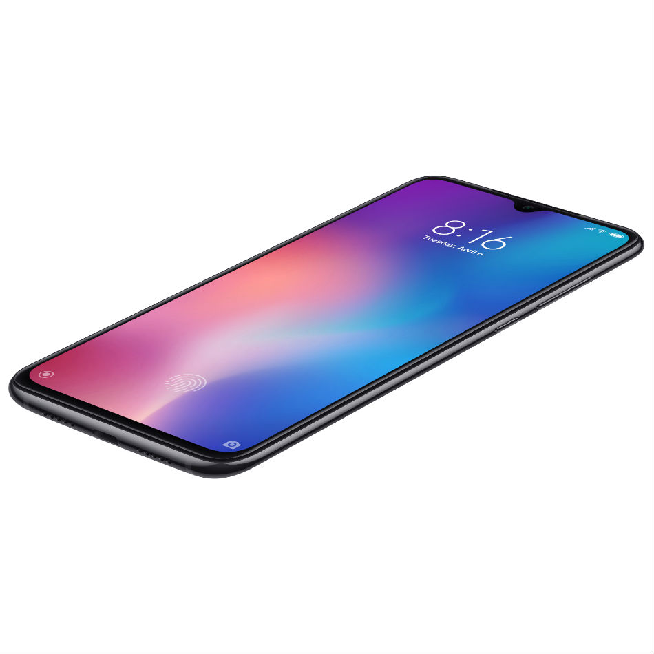 Заказать Смартфон XIAOMI Mi 9 6/64GB Piano black