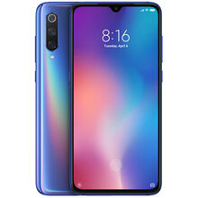 Смартфон XIAOMI Mi9 6/128GB Ocean blue