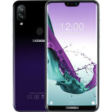 Смартфон DOOGEE Y7 3/32 Gb Phantom Purple