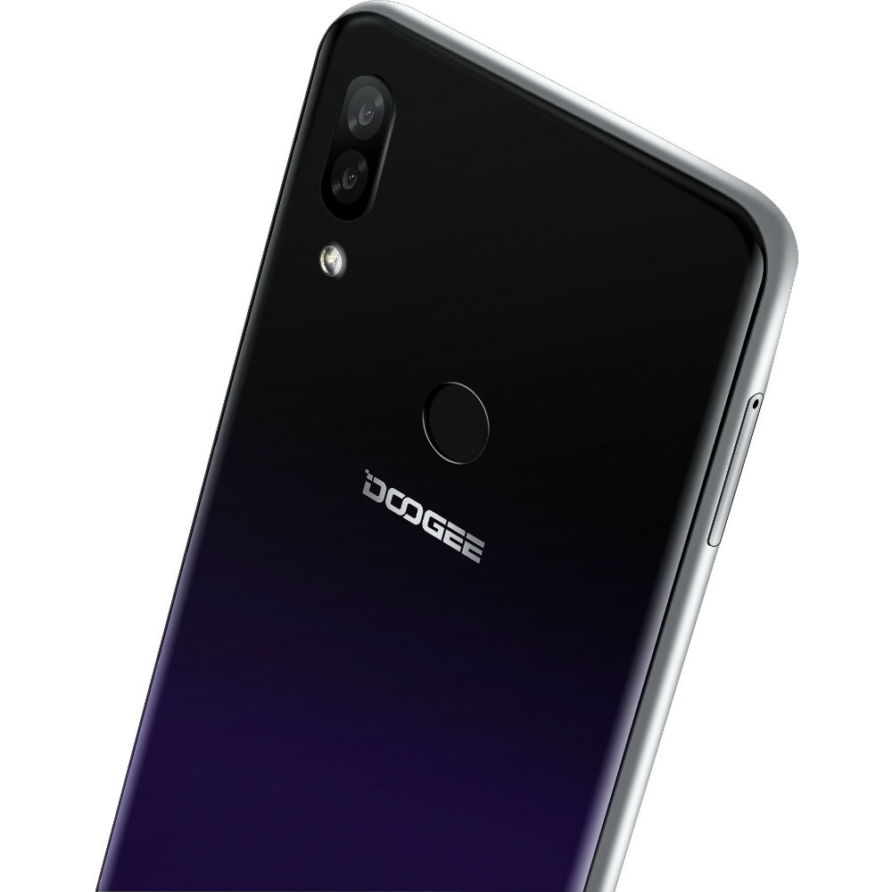 У Фокстрот Смартфон DOOGEE Y7 3/32 Gb Phantom Purple