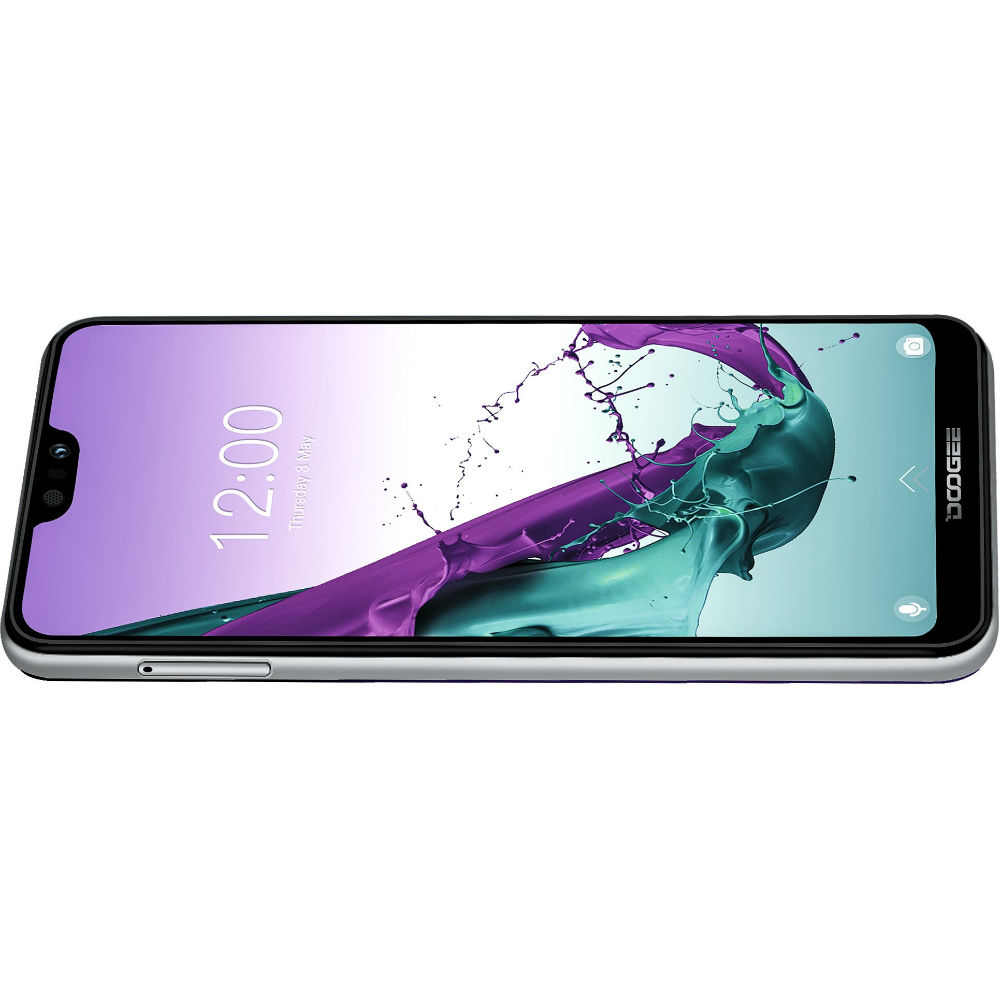 Огляд Смартфон DOOGEE Y7 3/32 Gb Phantom Purple