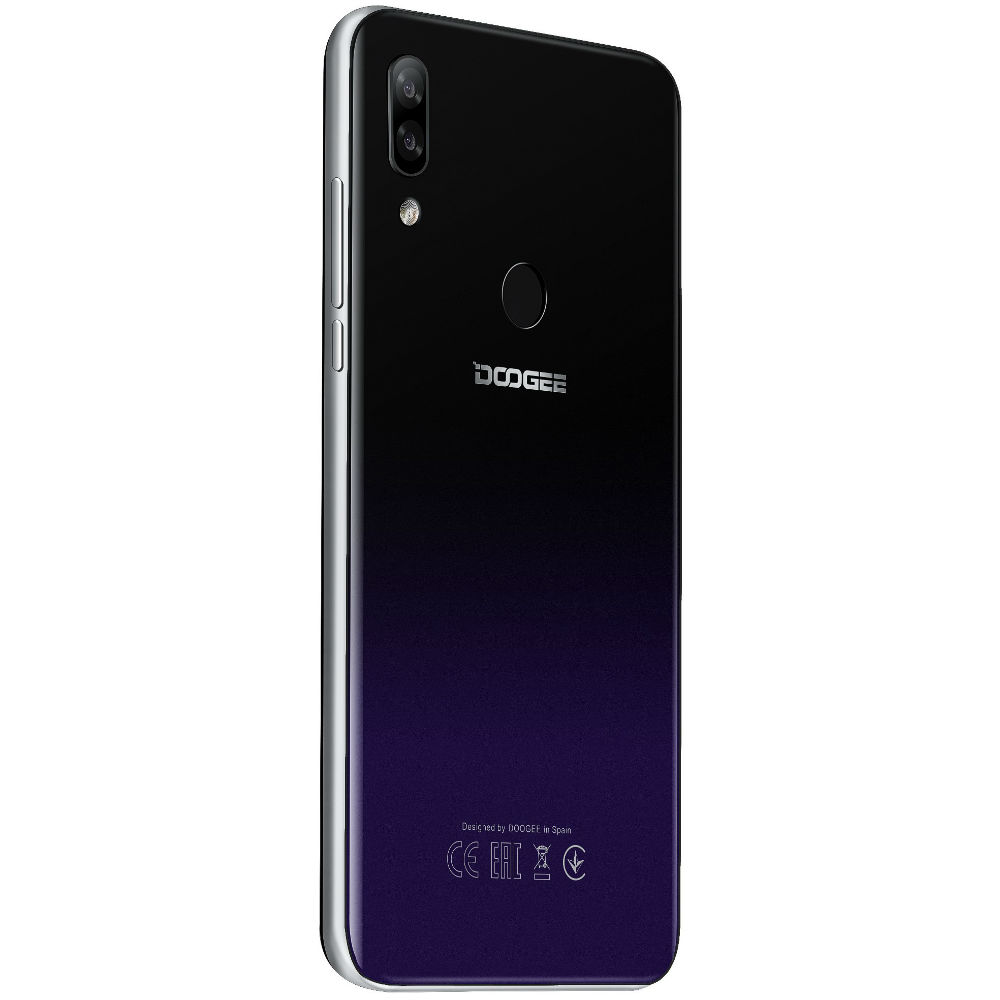 Фото Смартфон DOOGEE Y7 3/32 Gb Phantom Purple