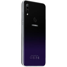 Смартфон DOOGEE Y7 3/32 Gb Phantom Purple