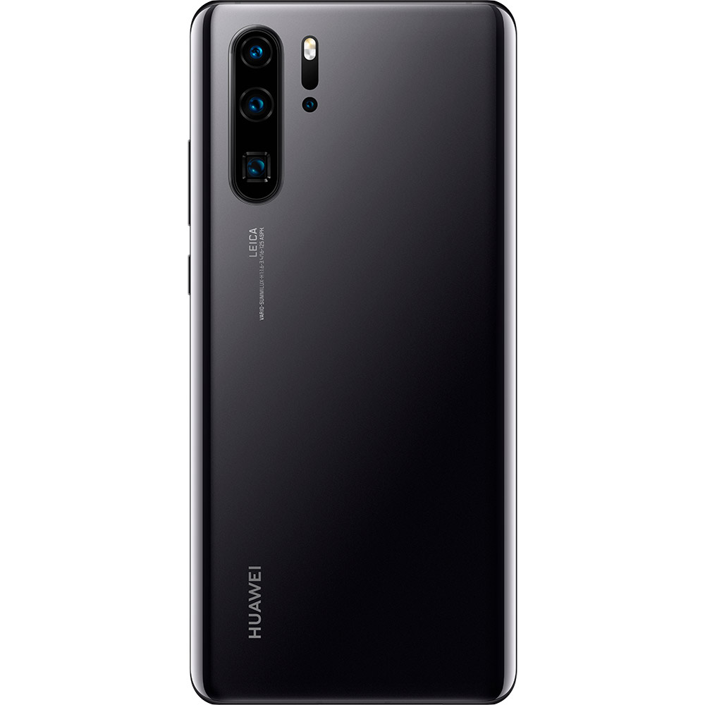 Смартфон HUAWEI P30 Pro 6/128GB Black (51093TFT) Встроенная память, Гб 128