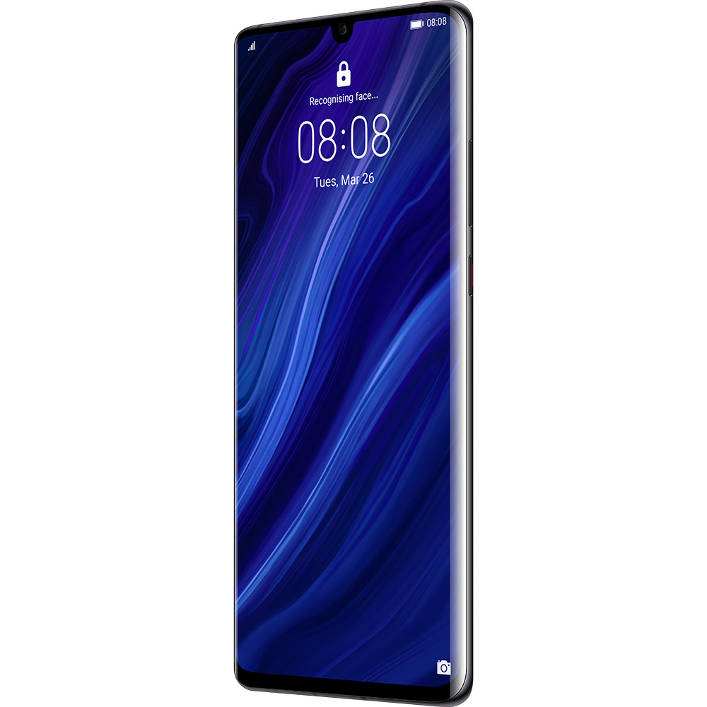 Заказать Смартфон HUAWEI P30 Pro 6/128GB Black (51093TFT)