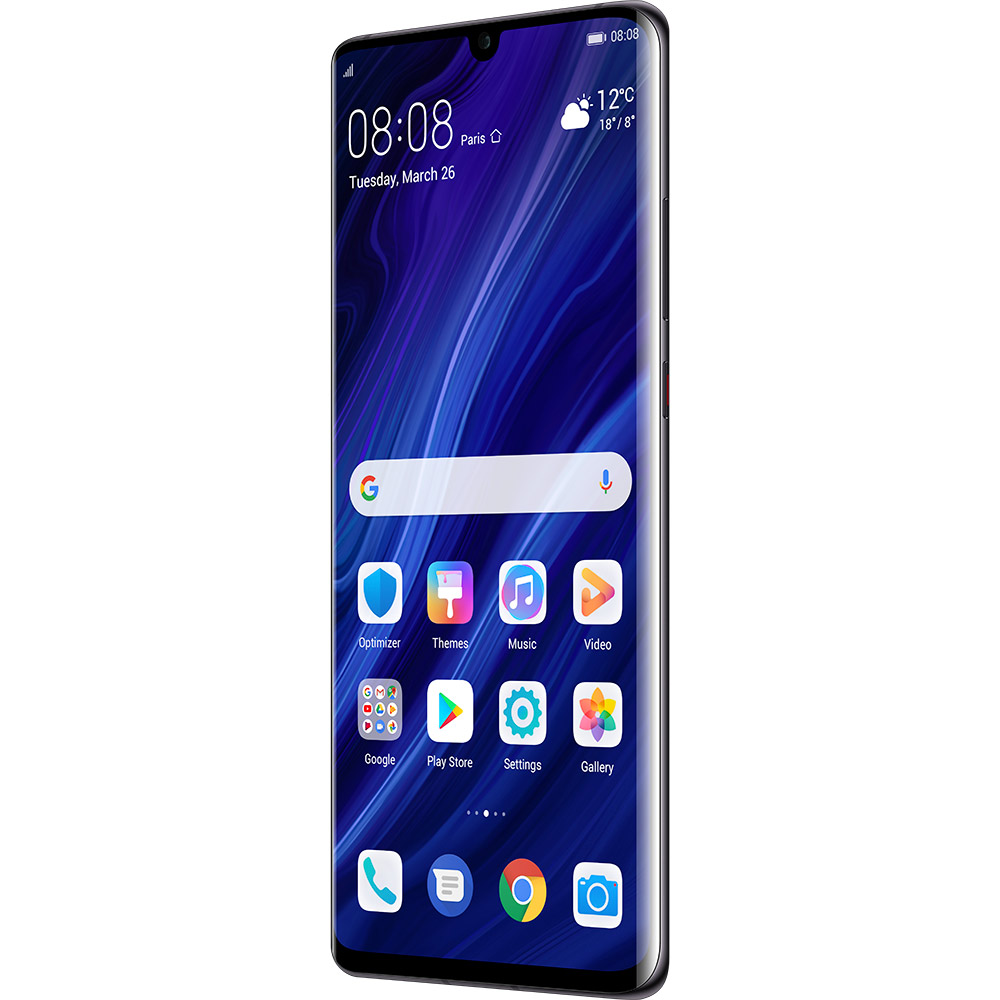 Покупка Смартфон HUAWEI P30 Pro 6/128GB Black (51093TFT)