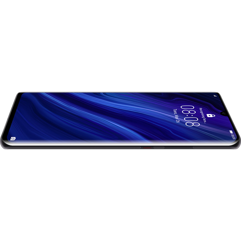 Зображення Смартфон HUAWEI P30 Pro 6/128GB Black (51093TFT)