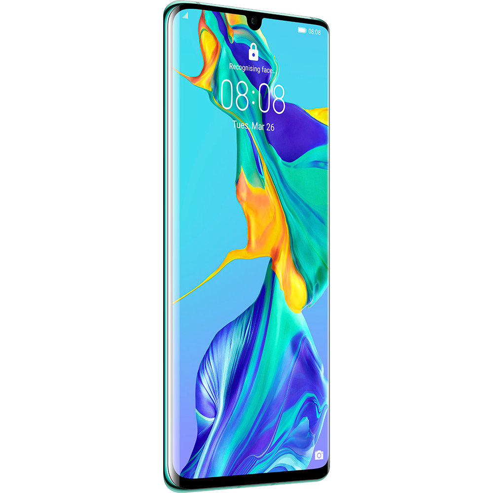 Смартфон HUAWEI P30 Pro 6/128GB Aurora (51093TFV) Оперативна пам'ять, Гб 6