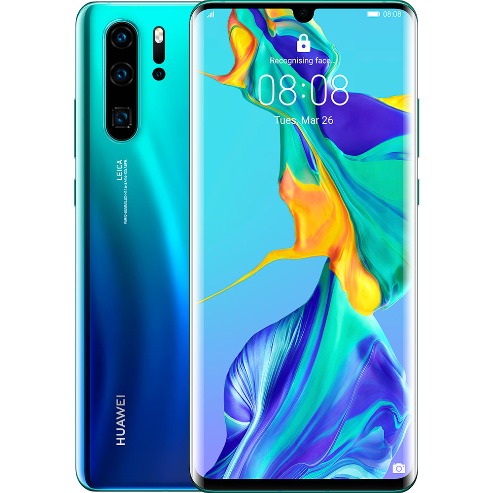 Смартфон HUAWEI P30 Pro 6/128GB Aurora (51093TFV)