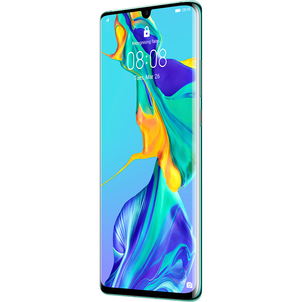 Смартфон HUAWEI P30 Pro 6/128GB Aurora (51093TFV) Діагональ дисплея 6.47