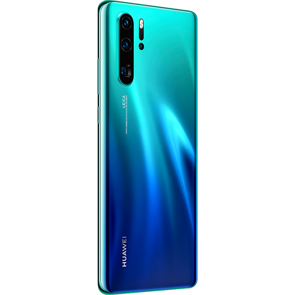 Смартфон HUAWEI P30 Pro 6/128GB Aurora (51093TFV) Матриця OLED