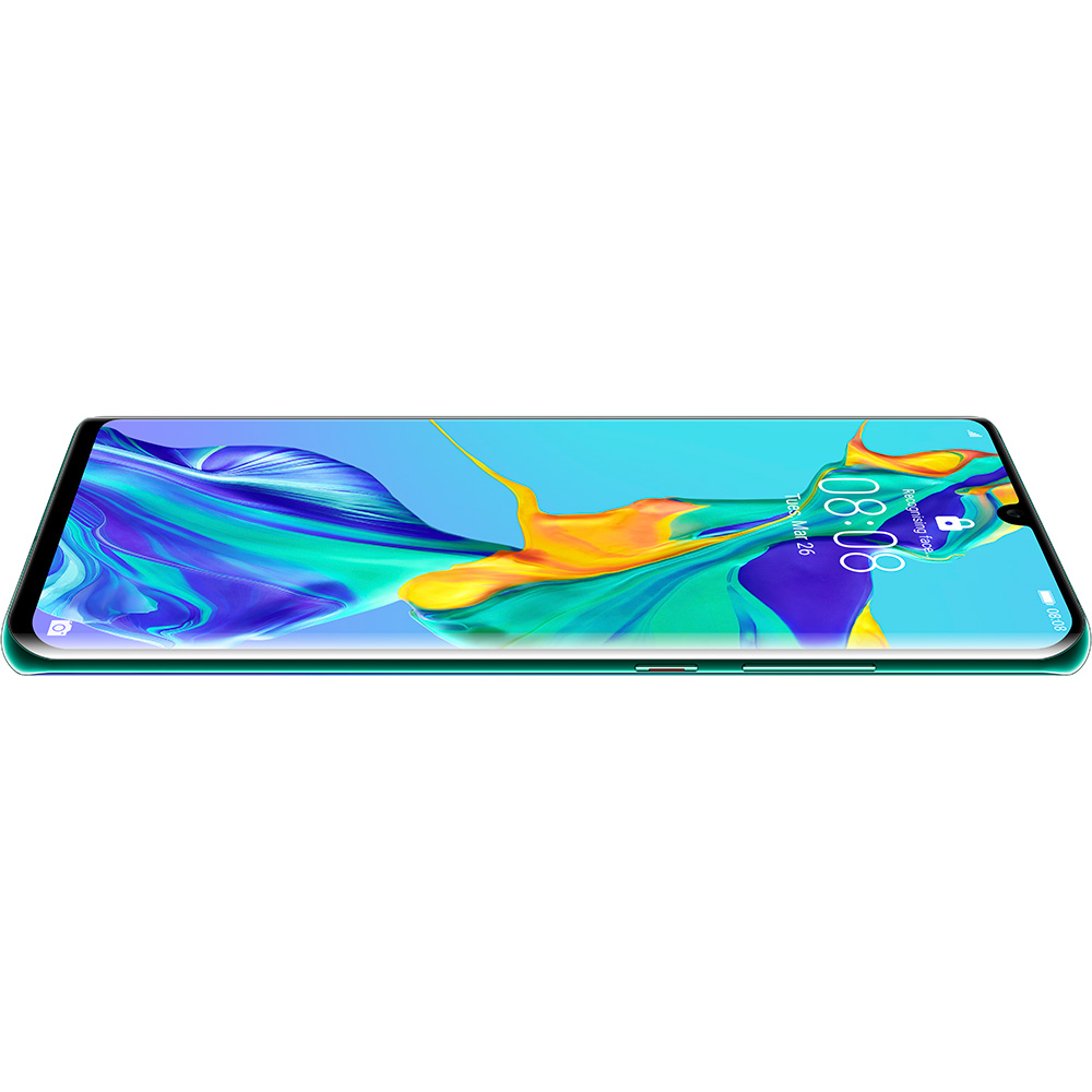 Фото Смартфон HUAWEI P30 Pro 6/128GB Aurora (51093TFV)