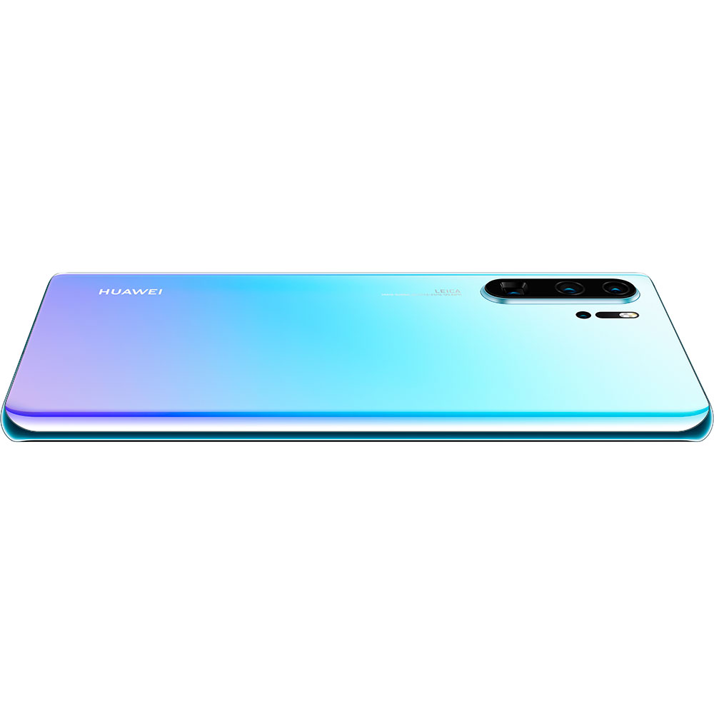 Смартфон HUAWEI P30 Pro 6/128GB Breathing сrystal (51093TFX) Матрица OLED