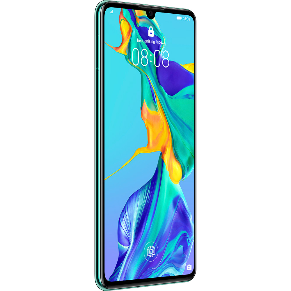 Смартфон HUAWEI P30 6/128GB Aurora (51093NDH) Оперативная память, Гб 6