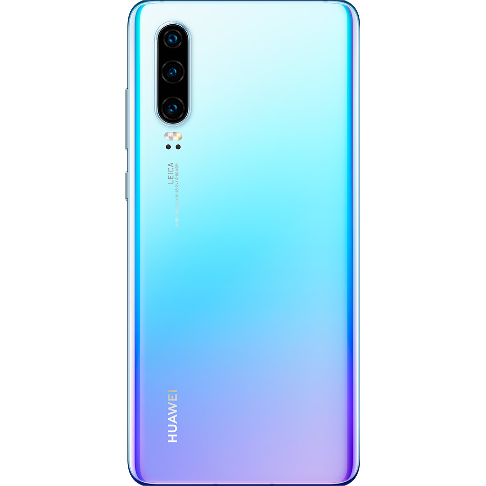 Смартфон HUAWEI P30 6/128GB Breathing сrystal (51093NDM) Встроенная память, Гб 128