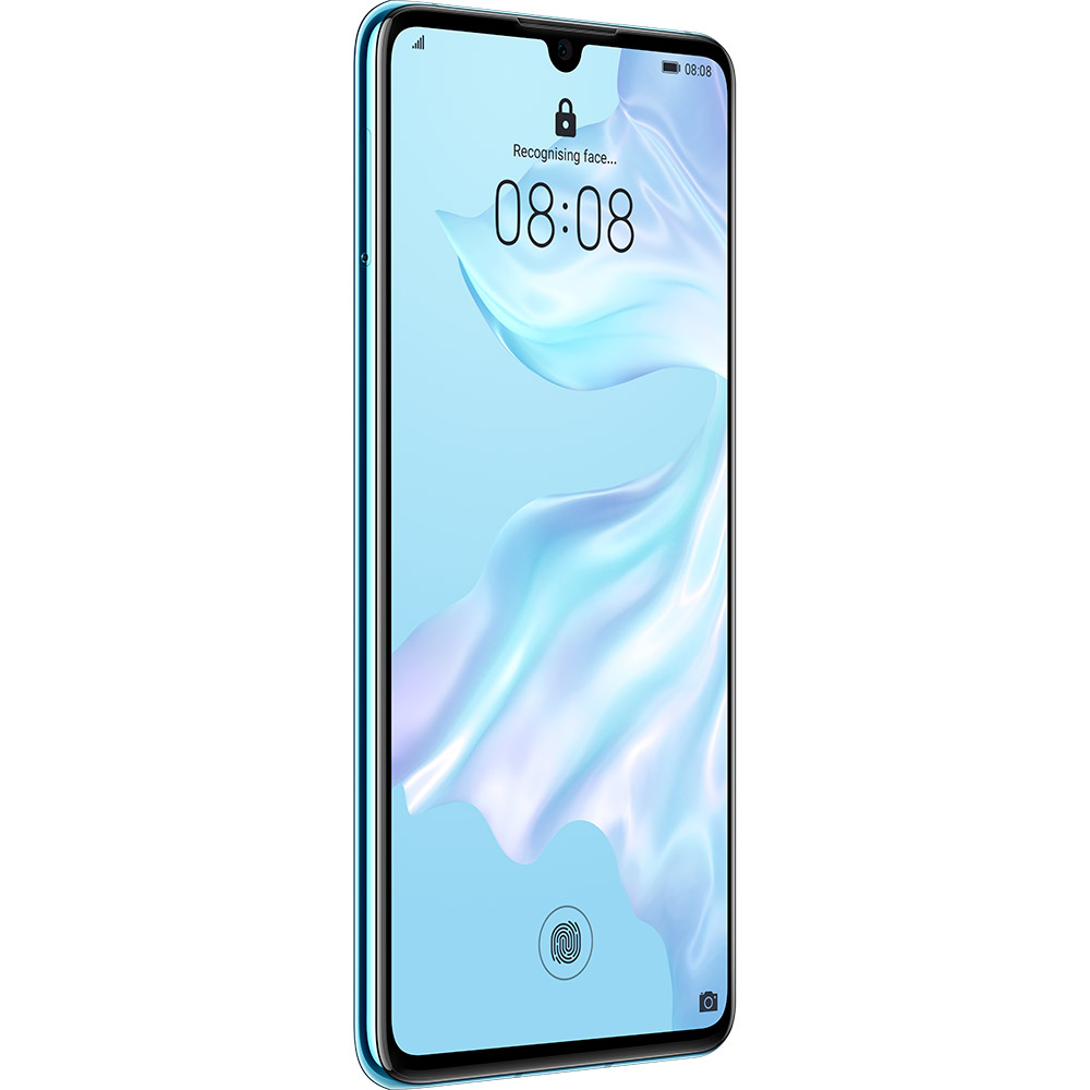 Смартфон HUAWEI P30 6/128GB Breathing сrystal (51093NDM) Оперативная память, Гб 6