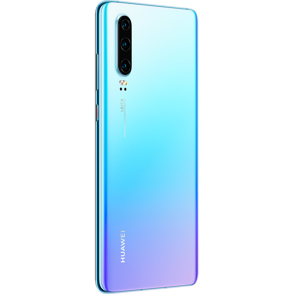 Смартфон HUAWEI P30 6/128GB Breathing сrystal (51093NDM) Матриця OLED