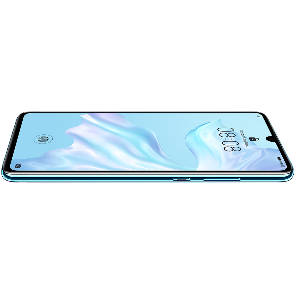 Фото Смартфон HUAWEI P30 6/128GB Breathing сrystal (51093NDM)