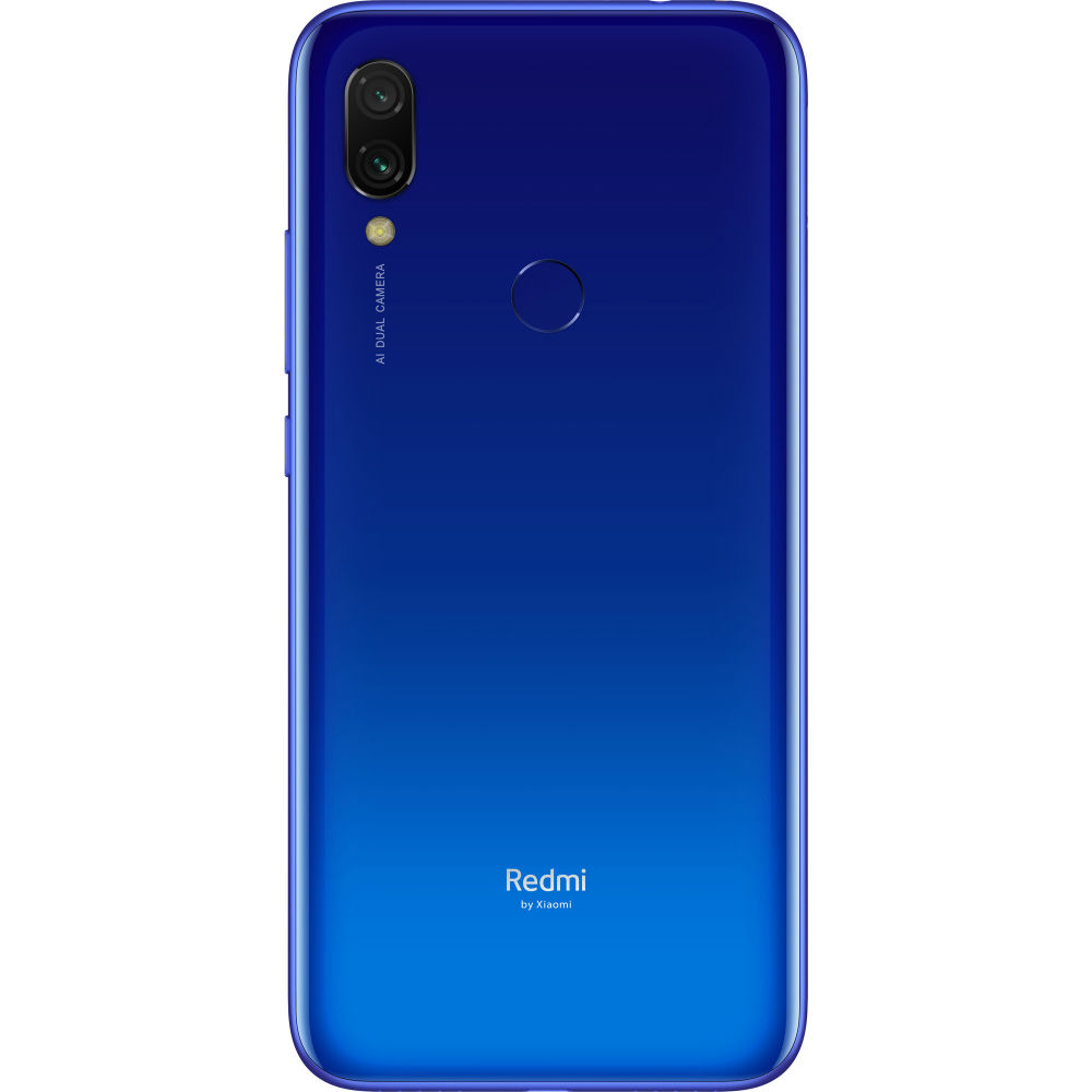 XIAOMI Redmi 7 2/16 Gb Dual Sim Comet Blue купить в Киеве ➦ лучшая цена в  Фокстрот по всей Украине: Харьков, Днепр, Одесса, Николаев, Запорожье