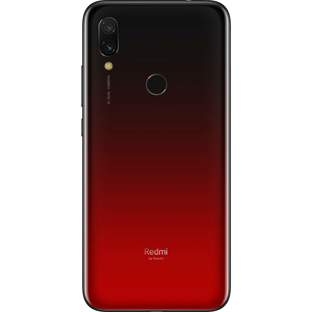 Смартфон XIAOMI Redmi 7 2/16 Gb Dual Sim Lunar Red Оперативна пам'ять, Гб 2