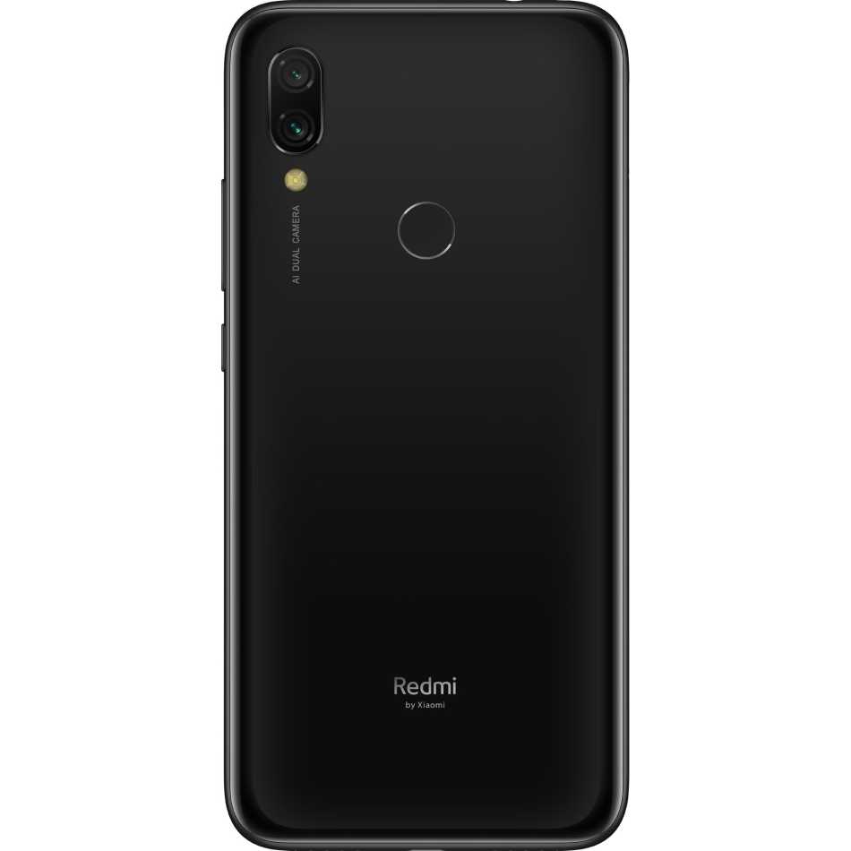 XIAOMI Redmi 7 3/32GB Dual Sim Eclipse Black купить в Киеве ➦ лучшая цена в  Фокстрот по всей Украине: Харьков, Днепр, Одесса, Николаев, Запорожье