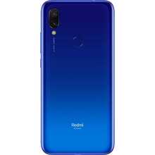 Смартфон XIAOMI Redmi 7 3/32GB Dual Sim Comet Blue