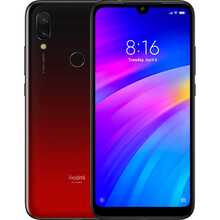 Смартфон XIAOMI Redmi 7 3/32GB Dual Sim Lunar Red