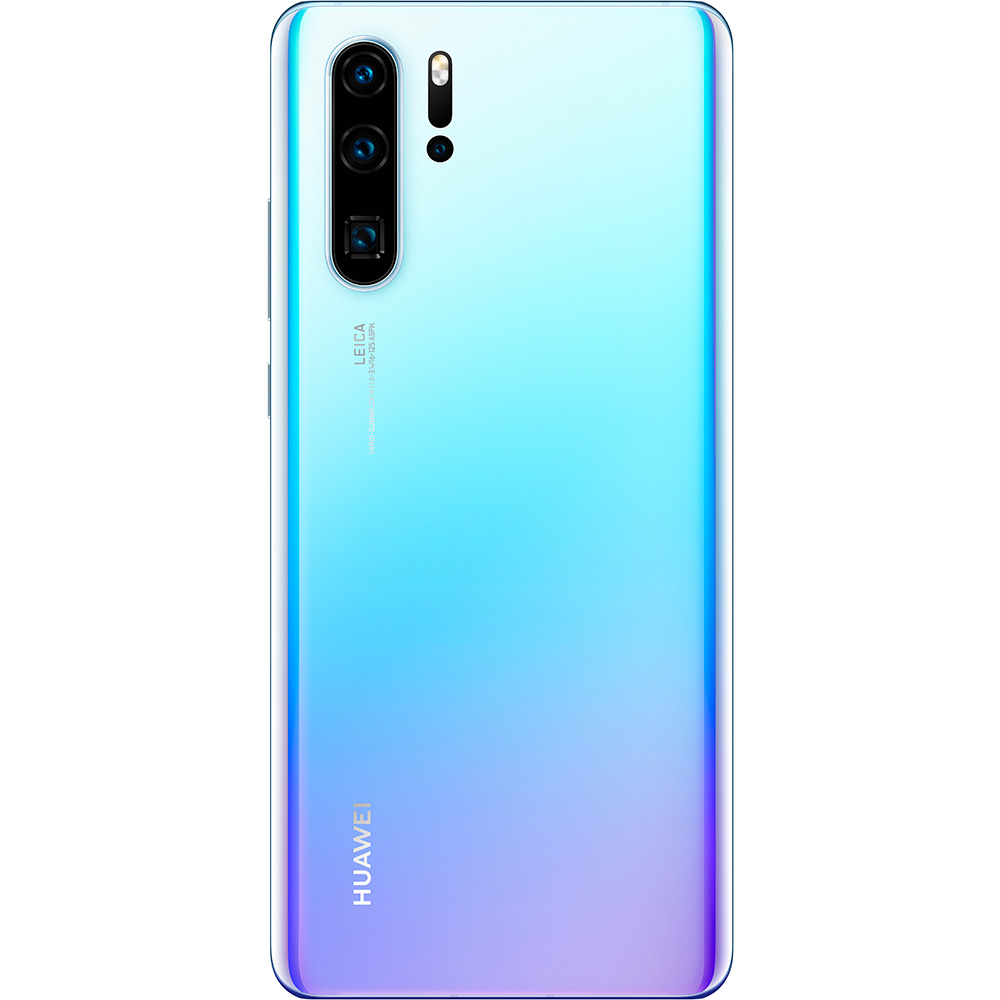 Смартфон HUAWEI P30 Pro 8/256GB Breathing сrystal (51093NFS) Вбудована пам’ять, Гб 256