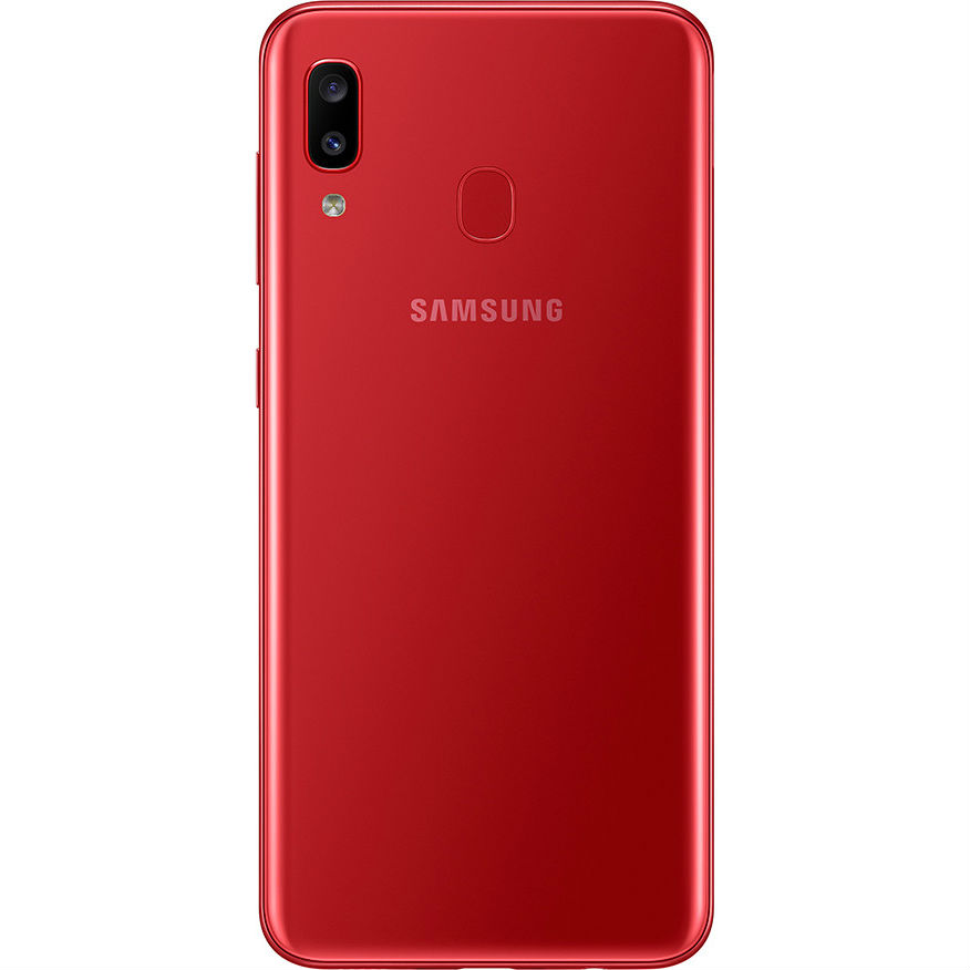 Смартфон SAMSUNG Galaxy A20 3/32Gb Duos ZRV Red (SM-A205FZRVSEK) Оперативная память, Гб 3